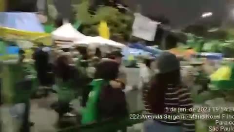 Brasil se Achegando...