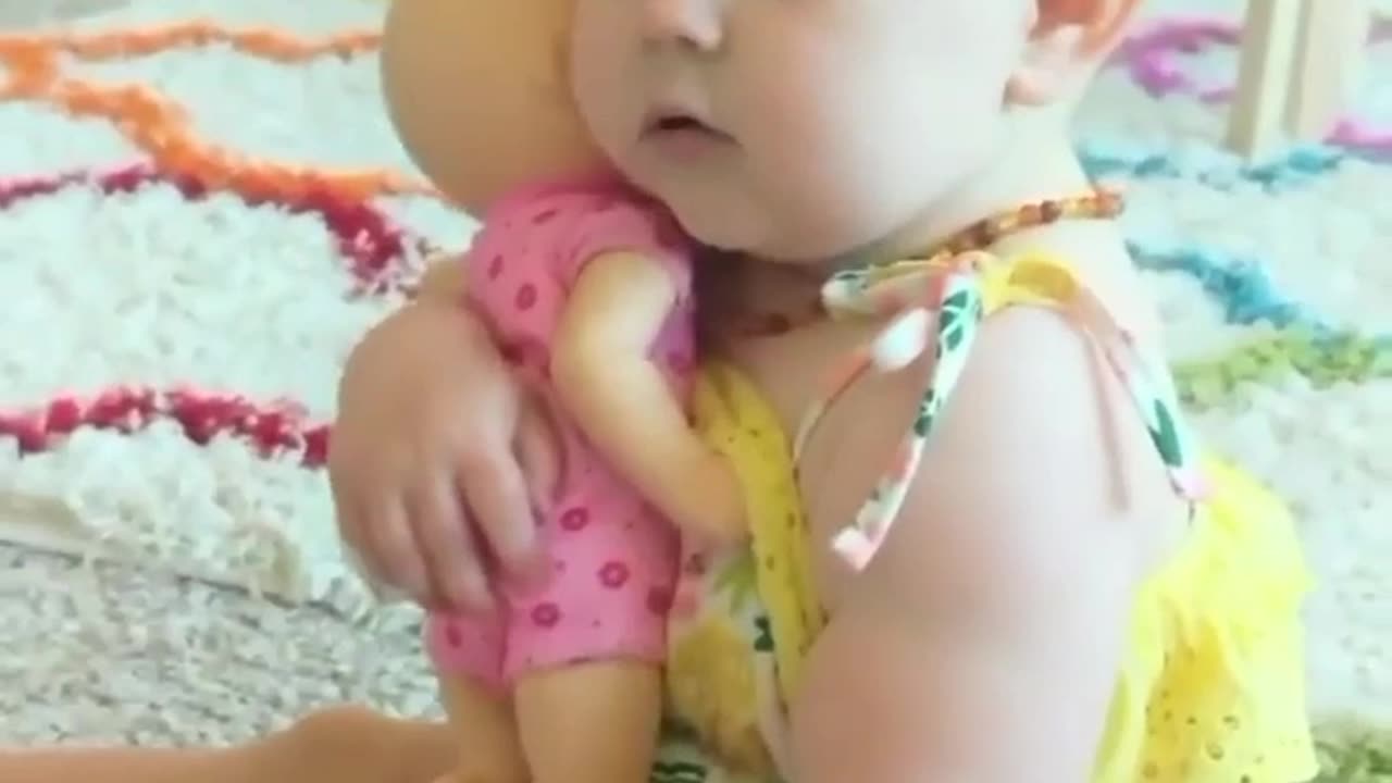 you are to small to handle a baby