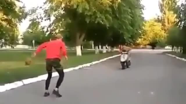 Car, it's really not my fault
