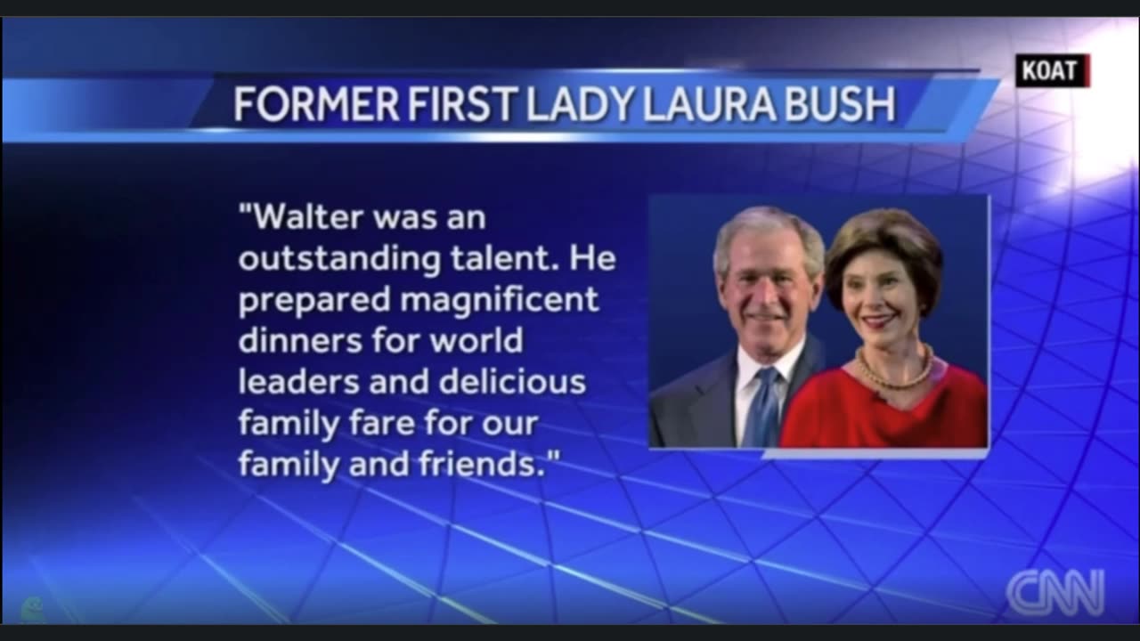 Obamas Chef Died From Drowning, So did the Clintons and the Bush Family