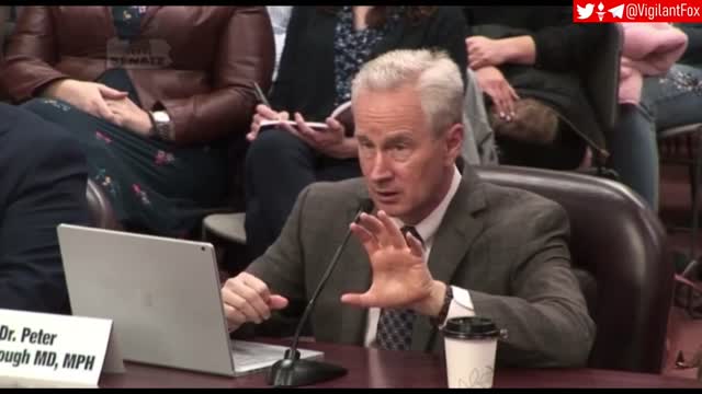 It Should Not Be Controversial! Dr. Peter McCullough