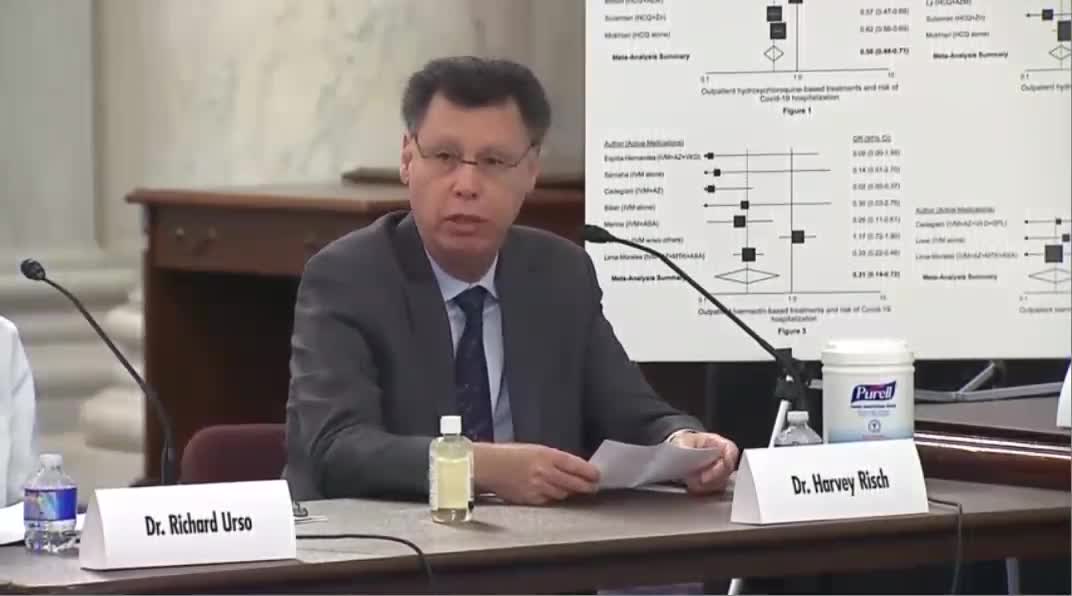 COVID-19 - A Second Opinion (4 of 29) - Dr. Harvey Risch