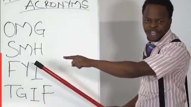 Funny english spelling