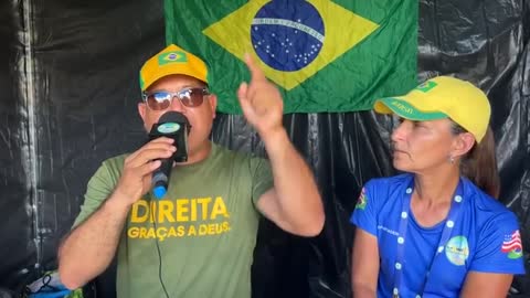 Ex Promotor, ex Juíz e advogado do Brasil fala tudo. Direto do QG para o mundo.