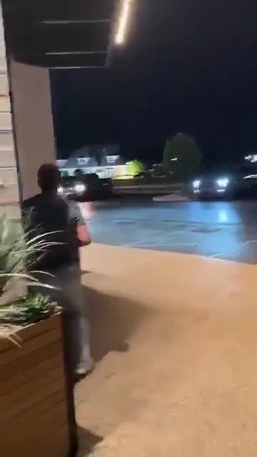 You Can't Park There