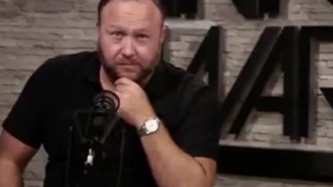 Media Matters Claims Alex Jones Tells Supporters To Get Battle Rifles Ready For Media