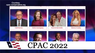 CPAC 2022 | Freedom File