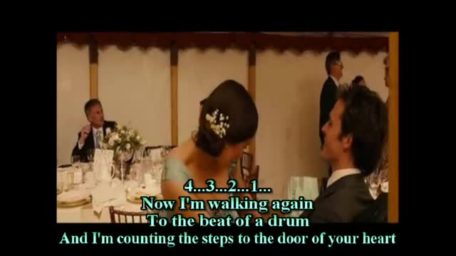 kbkaraokeking don't dream it's over (crowded house) disco remix