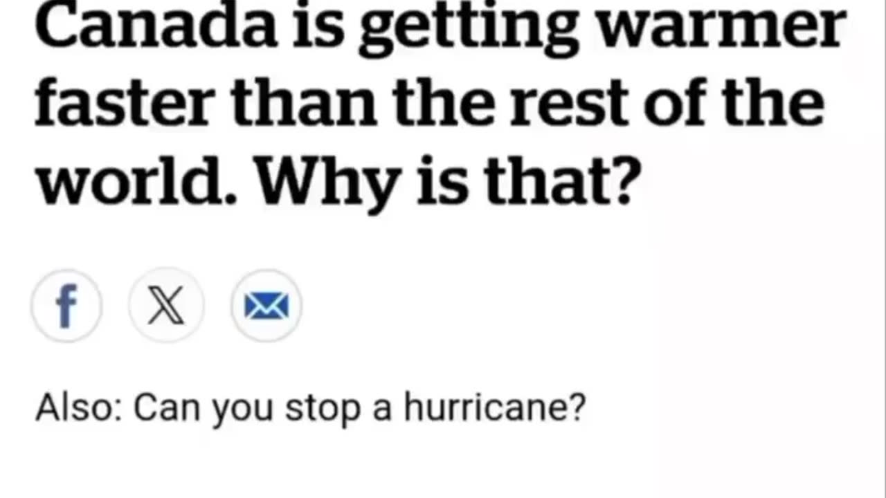 EVERYWHERE on the Globe is Warming faster than All Other Locations! The Propaganda