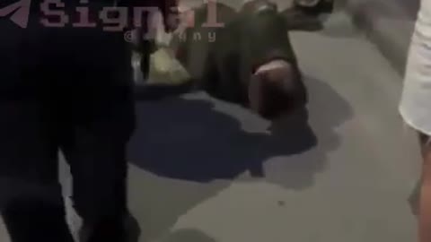 The end of the Deputy Commander-in-Chief of the Armed Forces of Ukraine Yevgeny Moysyuk shooting.