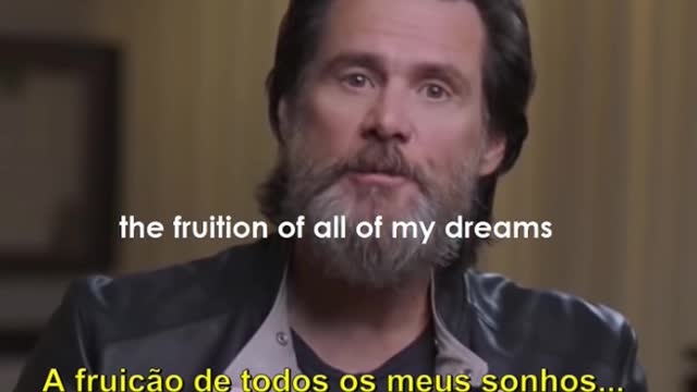 ATOR COMPARTILHA SUA VIDA JIM CARREY