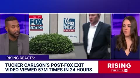 Tucker Carlson's Video Message Viewed 57 MILLION TIMES, Blowing Away Fox News Viewership