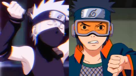 #kakashi #obito