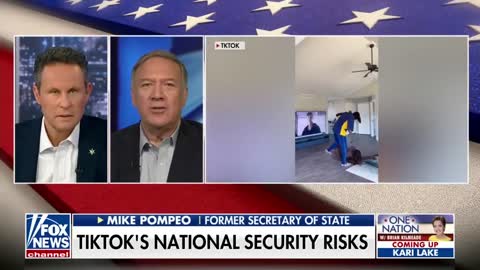 Mike Pompeo: Obama is 'reckless' in promoting TikTok