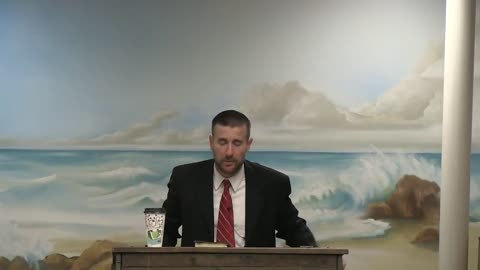 Job 18 Preached by Pastor Steven Anderson