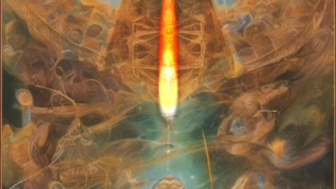 Spiritual Governing Mechanism: A Cosmic Council of 12