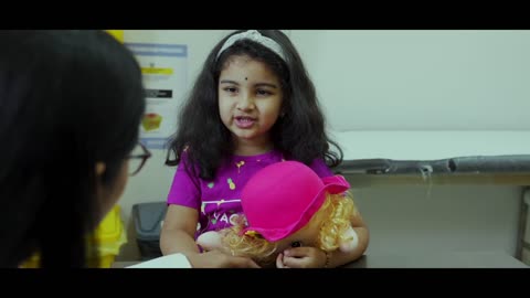 The Magic Friend ( ദി മാജിക് ഫ്രണ്ട്) / A Malayalam Short Film from Qatar