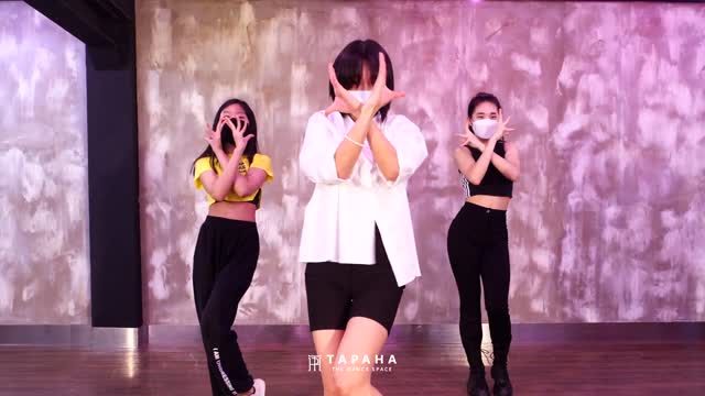 JENNIE - SOLO/Choreo By SPELLA