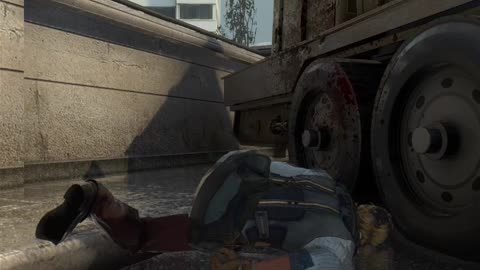 AK-47, 4K on Overpass. csgo