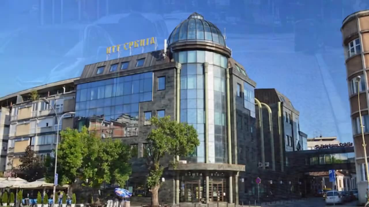 Бог благословио Србију, земљу мог деда