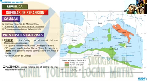 SEMESTRAL ADUNI 2023 | Semana 04 | Psicología | RM | Historia