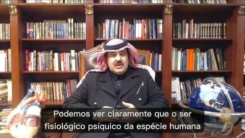 💉⚠️Prof.Abdullah Alabdulgader apela à suspensão da vacina RNAm💉⚠️