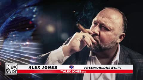 War with Russia Being Used to Force Great Reset Lockdown of Humanity,