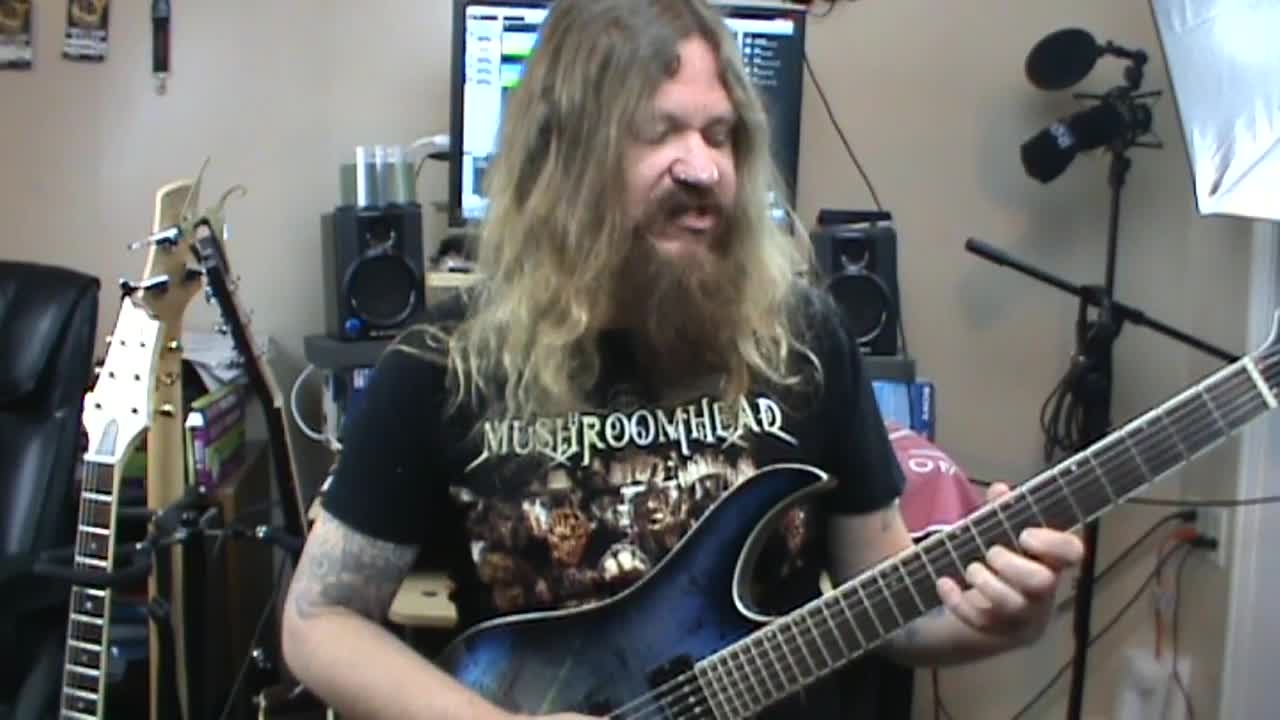 Connecting The Modes On Guitar