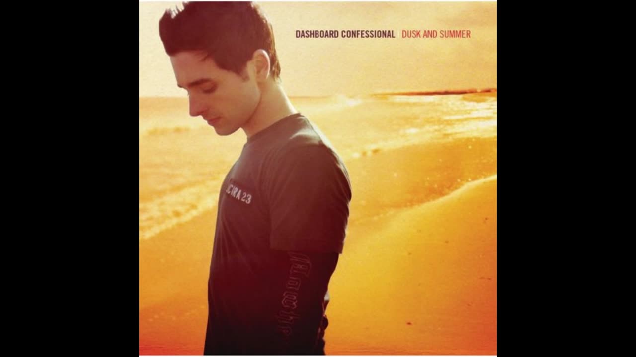 Dashboard Confessional - So Long, So Long