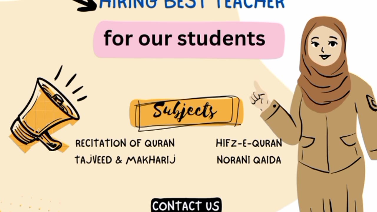 #Quran institute