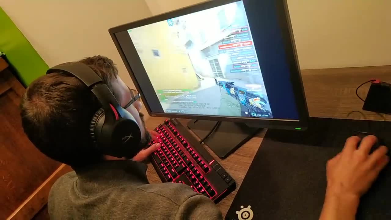 Low Sensitivity Warmup Dm CsGo