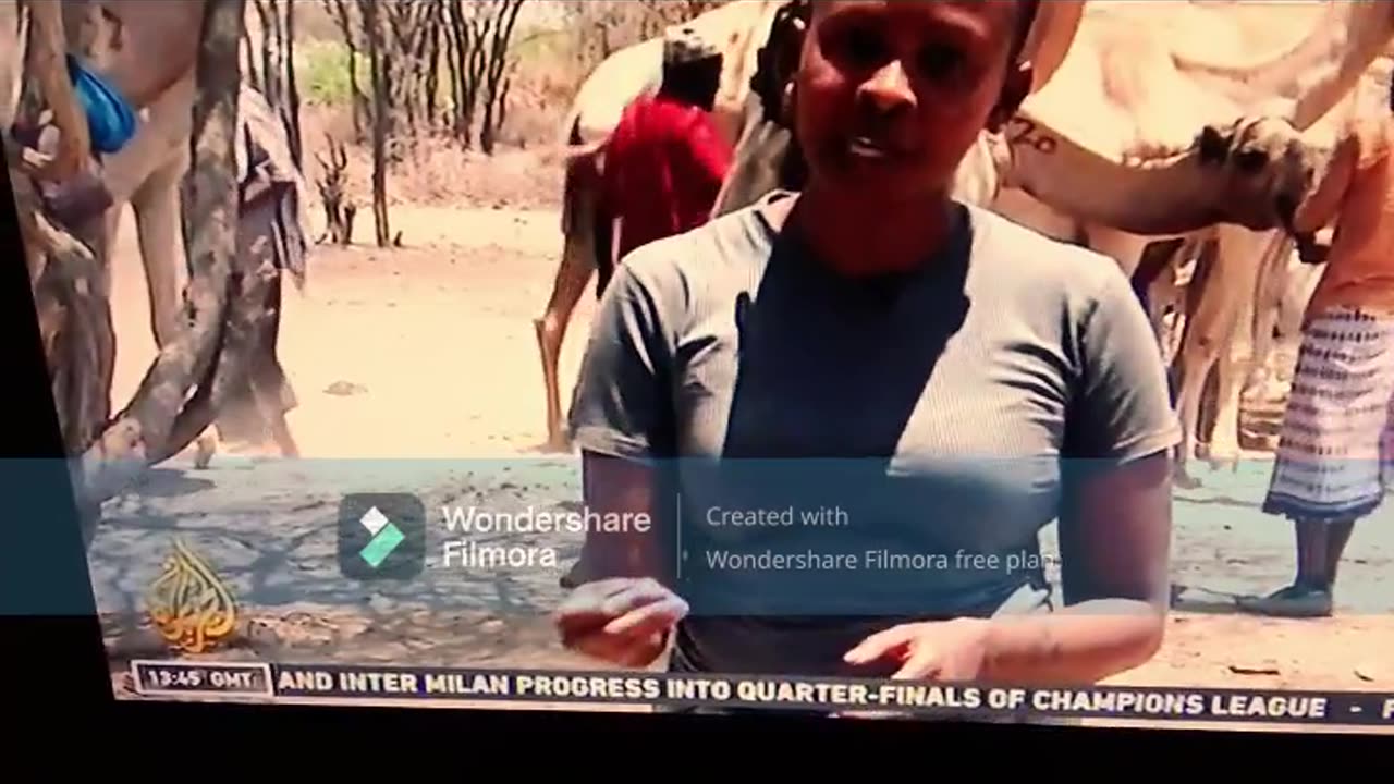 American news : camp refuge supplie suortage