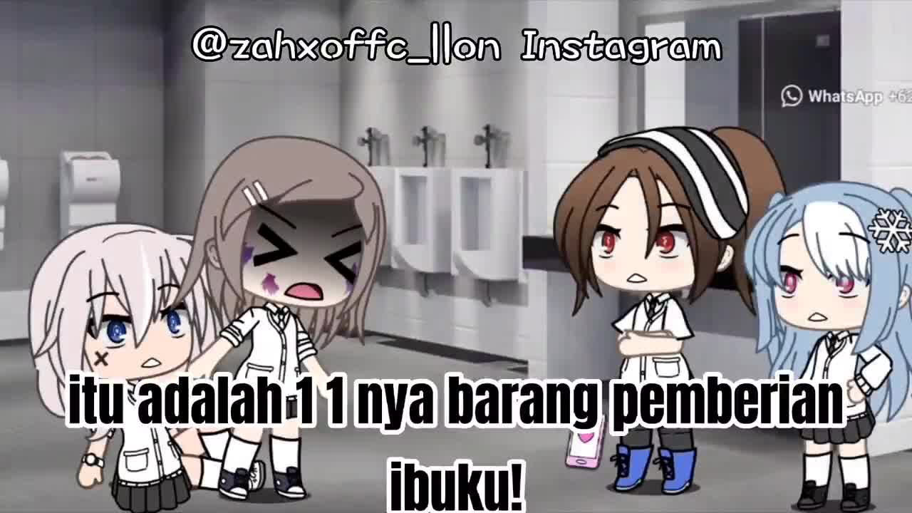 POV_ _Pemberian terakhir mama🥺_ __Video Pendek Gachalife Indonesia 🇮🇩__