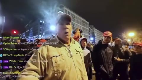 Insurrection vs FedSurrection [Part 1]**