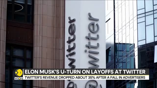 Elon Musk's U-turn on layoffs at Twitter, to cut 50 more jobs | Latest News