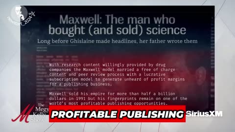 Birth of these so-called scientific magazines involved Big Pharma