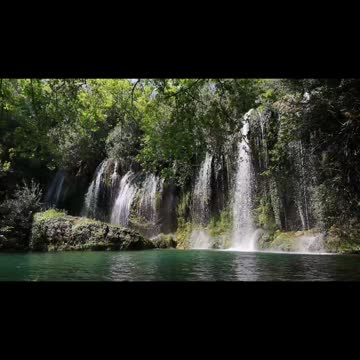 Wonderful Waterfalls ⛲