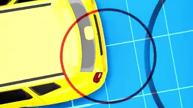 Do You Know How Parktronic Systems Work_ #shorts