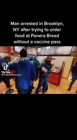 Second video on LinkedIn removed for “misinformation”