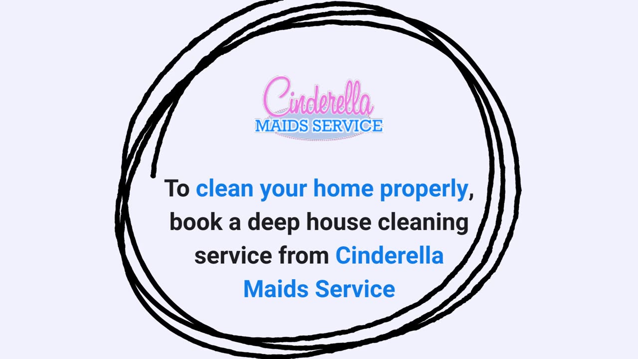 Deep House Cleaning Services| Reputed House Cleaning Service Provider in Marietta