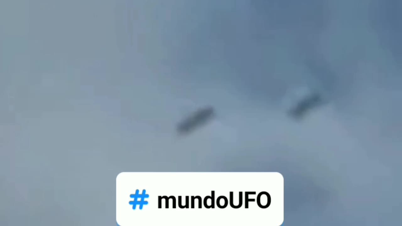 O que será isso? 🤔😱🛸🛸