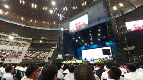 CONVENCION DE JOVENES AMAUTA 2020 - TESTIMONIO PASTOR HENAO