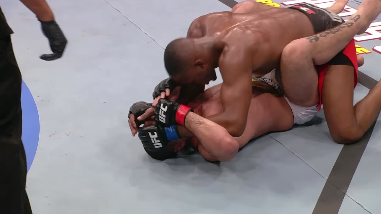 One Moment From Every Jon Jones Fight