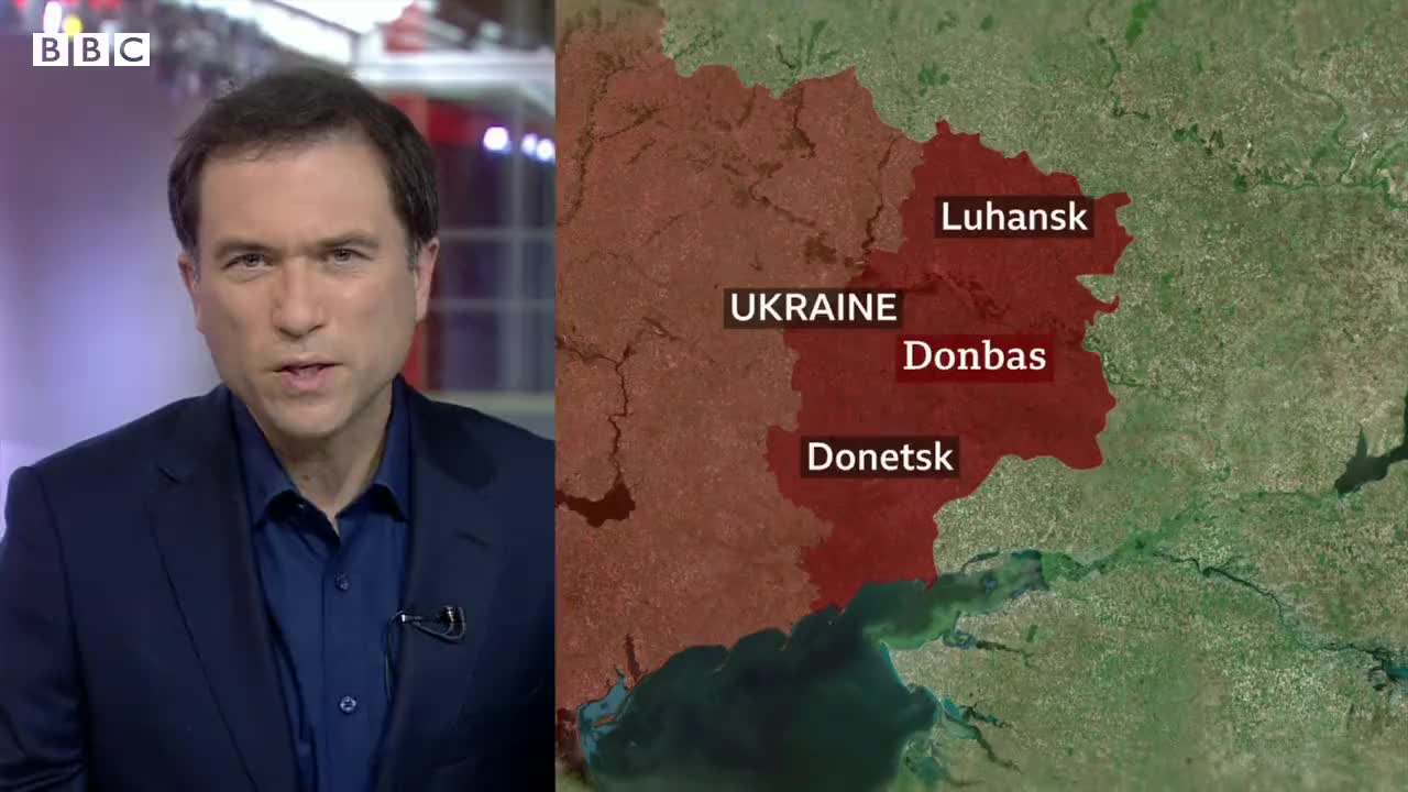 Must-watch video from the BBC looking at Russian propaganda about the Azov Regiment are they Nazis?