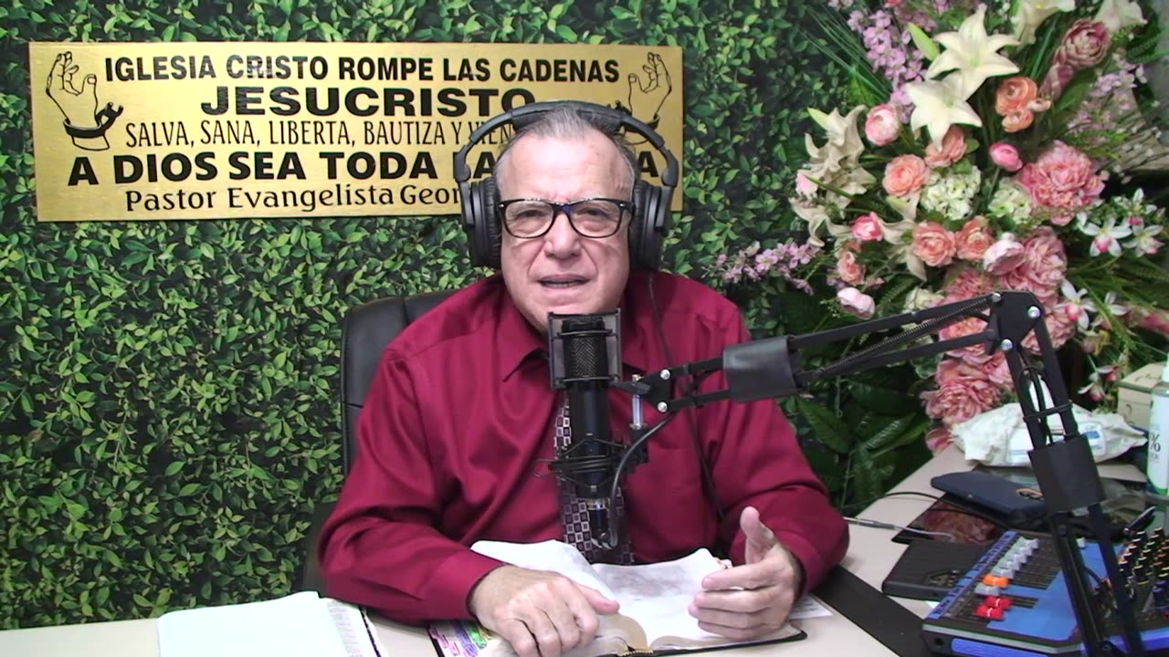 Pastor Georgi Abdo - ICRLC - Live Stream 12/27/23