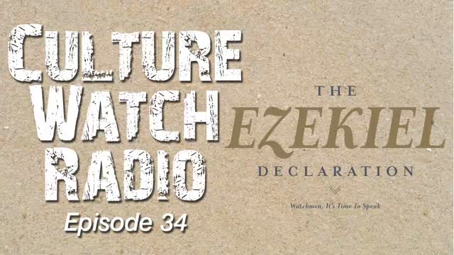 CultureWatch Radio #34 (The one where we are one, yet many)