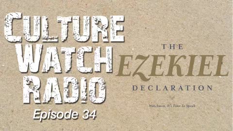 CultureWatch Radio #34 (The one where we are one, yet many)