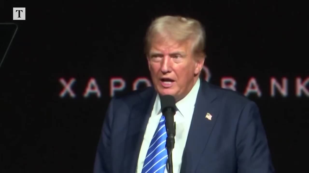 “The behavior of the current US government is threatening the dollar”-45+