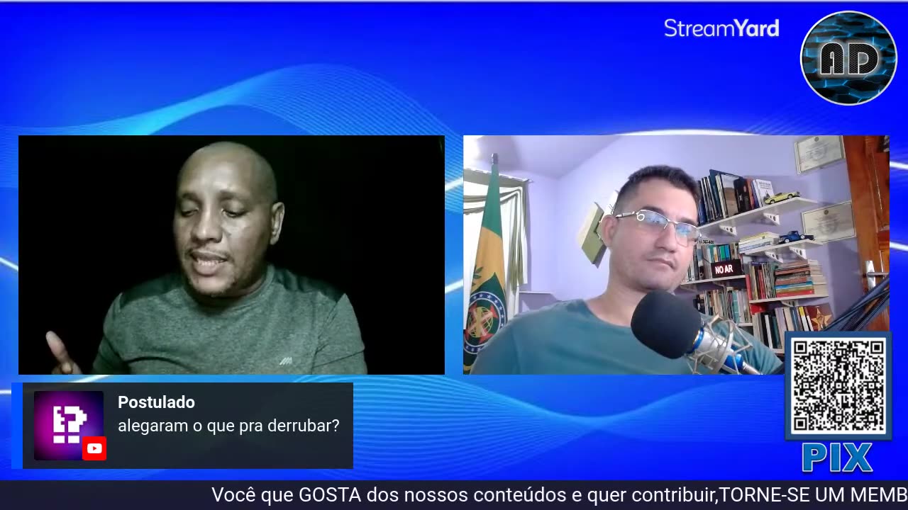 REGISTROS SAMURAI - MhAkMjDPXxw - O QUE FALTA PRA VOCÊ DESPERTAR ME FALA EU EXPLICO.