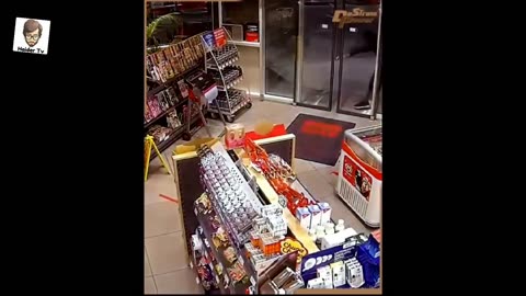 pakistani vs American Robbers